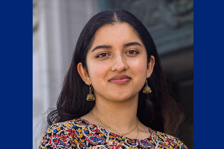 Shreya Chaudhuri