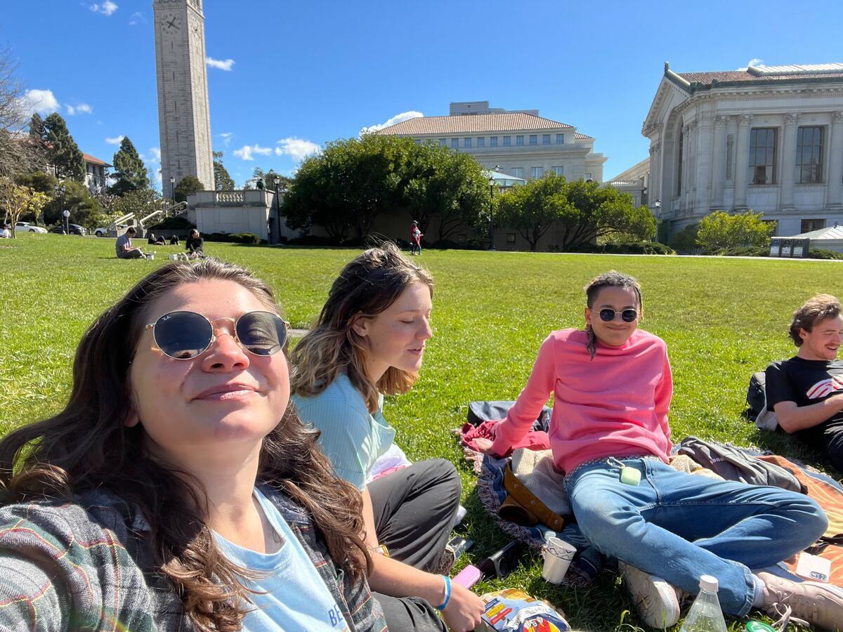 BUGs picnic