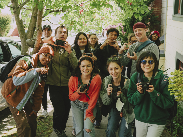 Visual Geography course with Joel Wanek