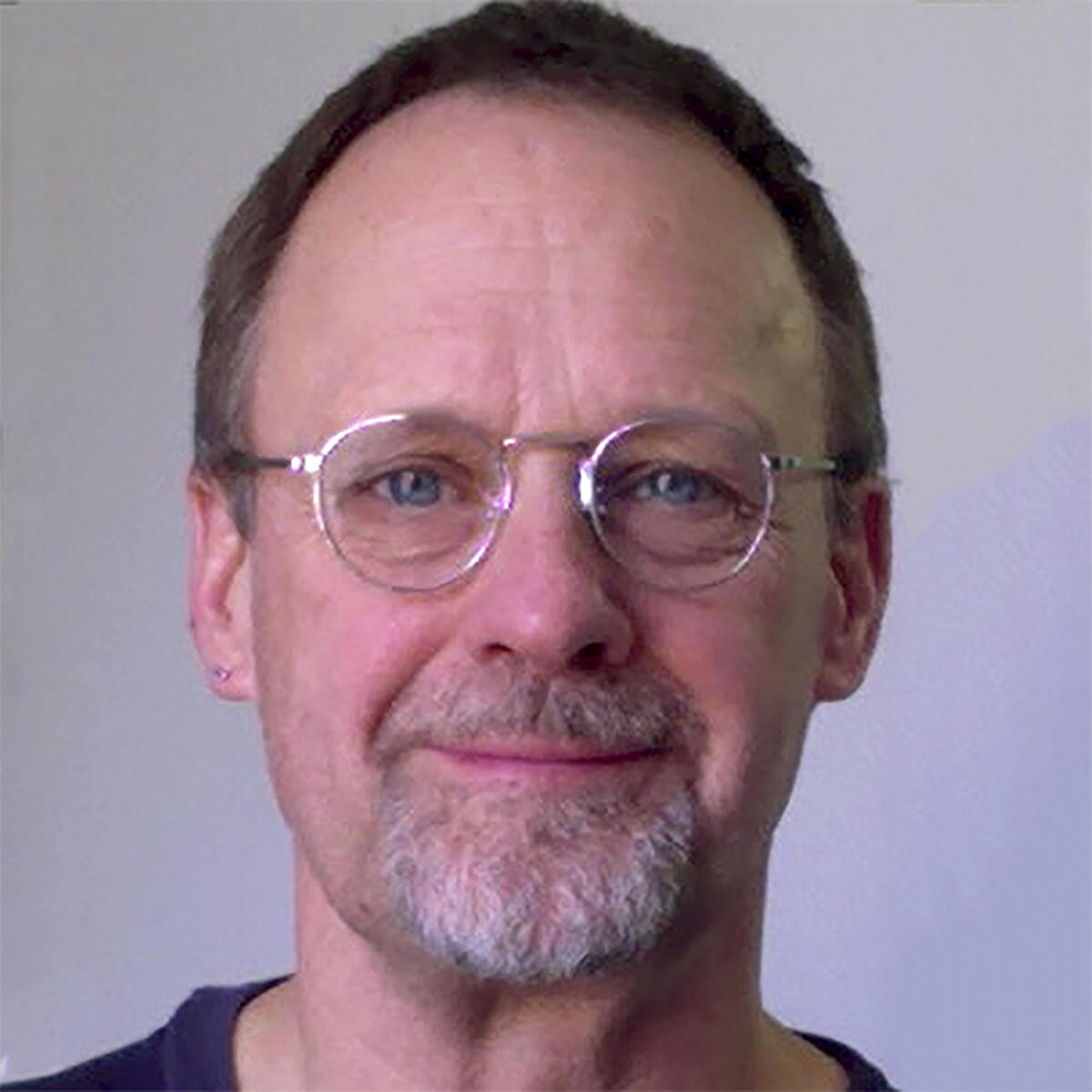 Professor John Isom