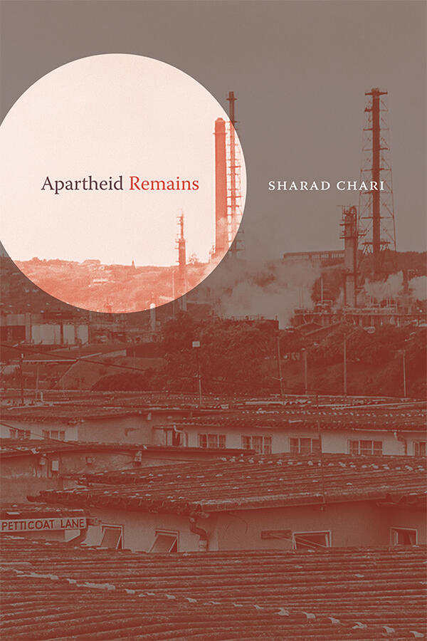 Apartheid Remains book cover