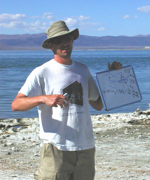 Kurt Cuffey Geography