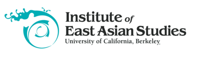 Event hosted by Institute of East Asian Studies, University of California, Berkeley