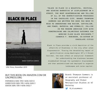  The Spatial Aesthetics of Race in a Post-Chocolate City - University of North Carolina Press