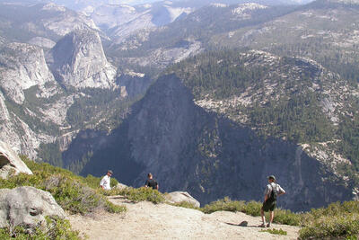 Yosemite Research 2010 